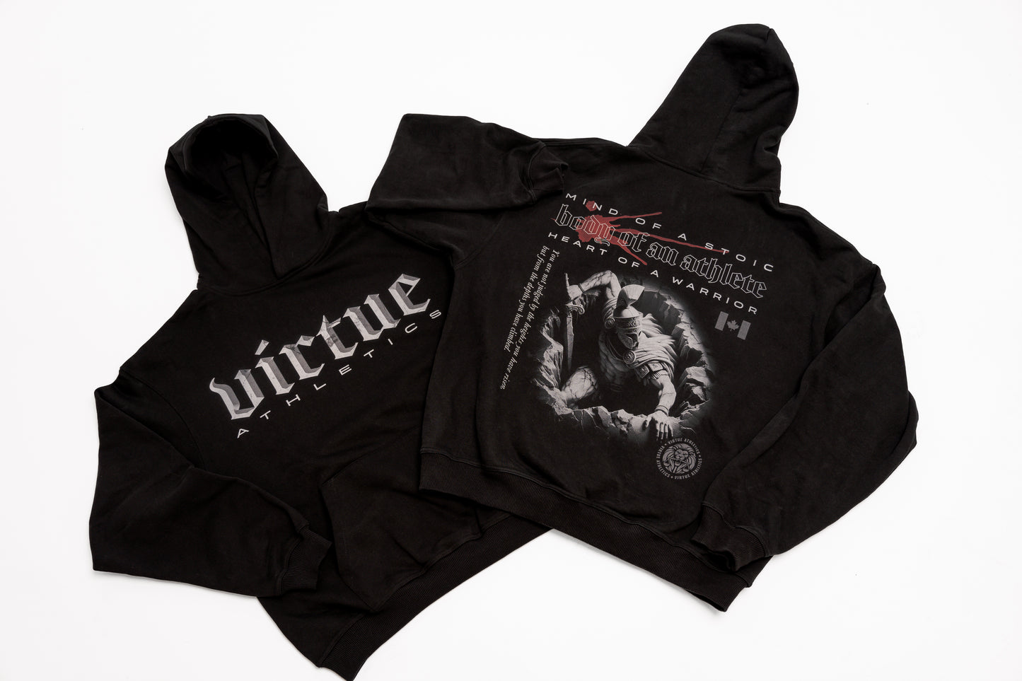 From The Depths Hoodie