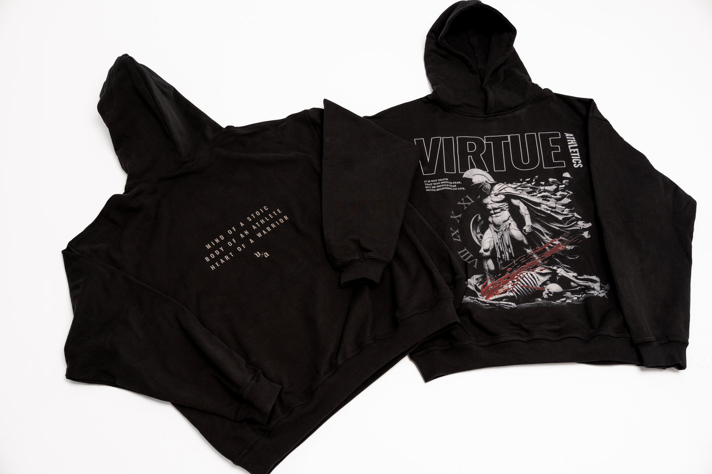 Fearless Beginnings Hoodie