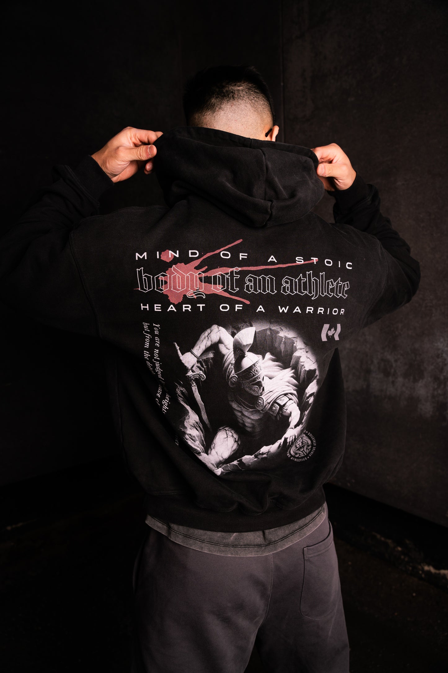From The Depths Hoodie