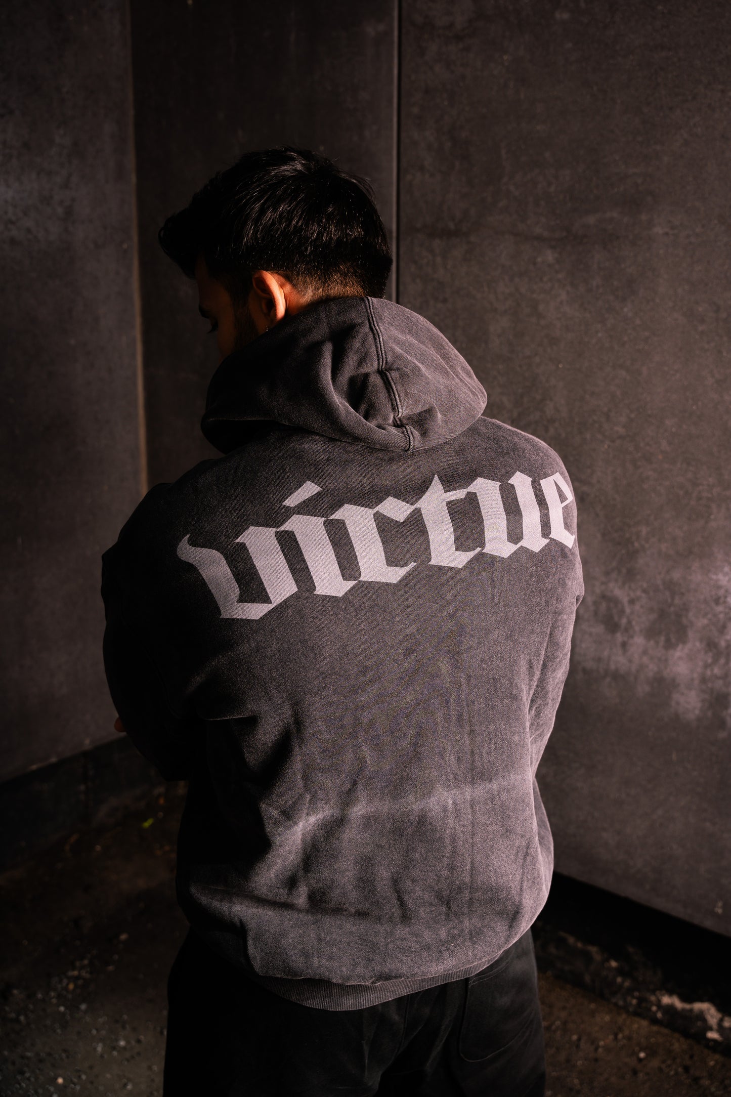 Virtue Athletics Minimal Hoodie