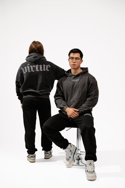 Virtue Athletics Minimal Hoodie