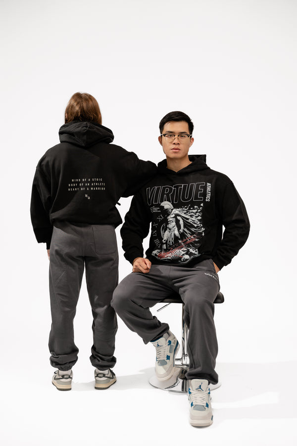 Fearless Beginnings Hoodie