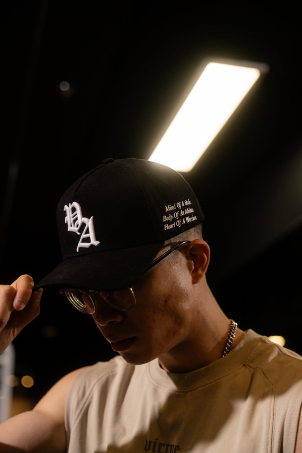 Virtue Athletics A-Frame Hat