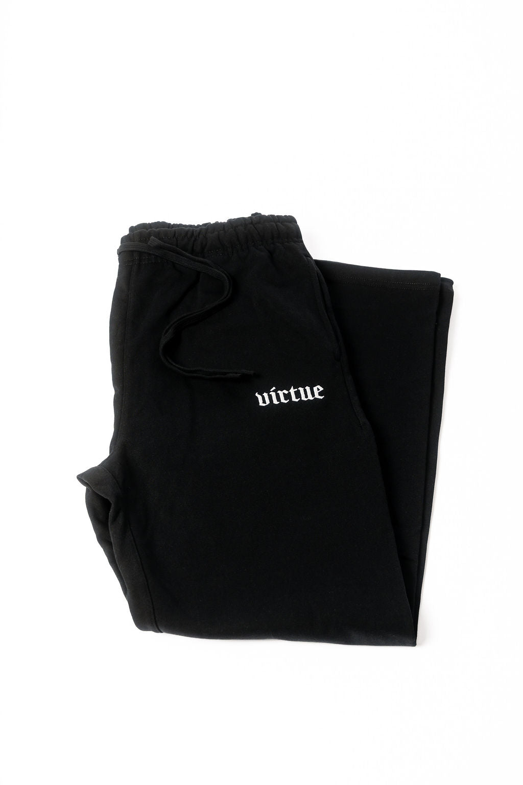 Essential No Cuff Pants