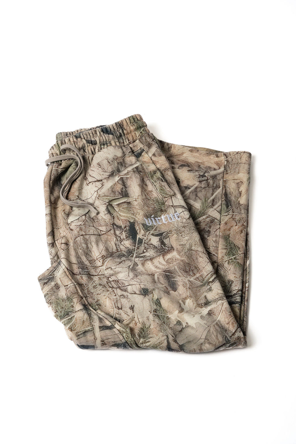 Essential Camo Joggers