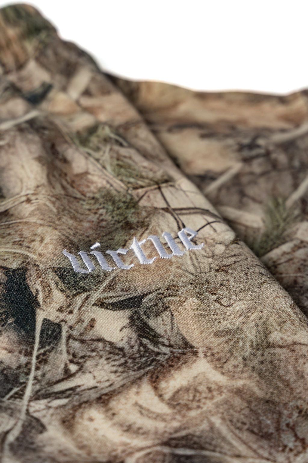 Essential Camo Joggers