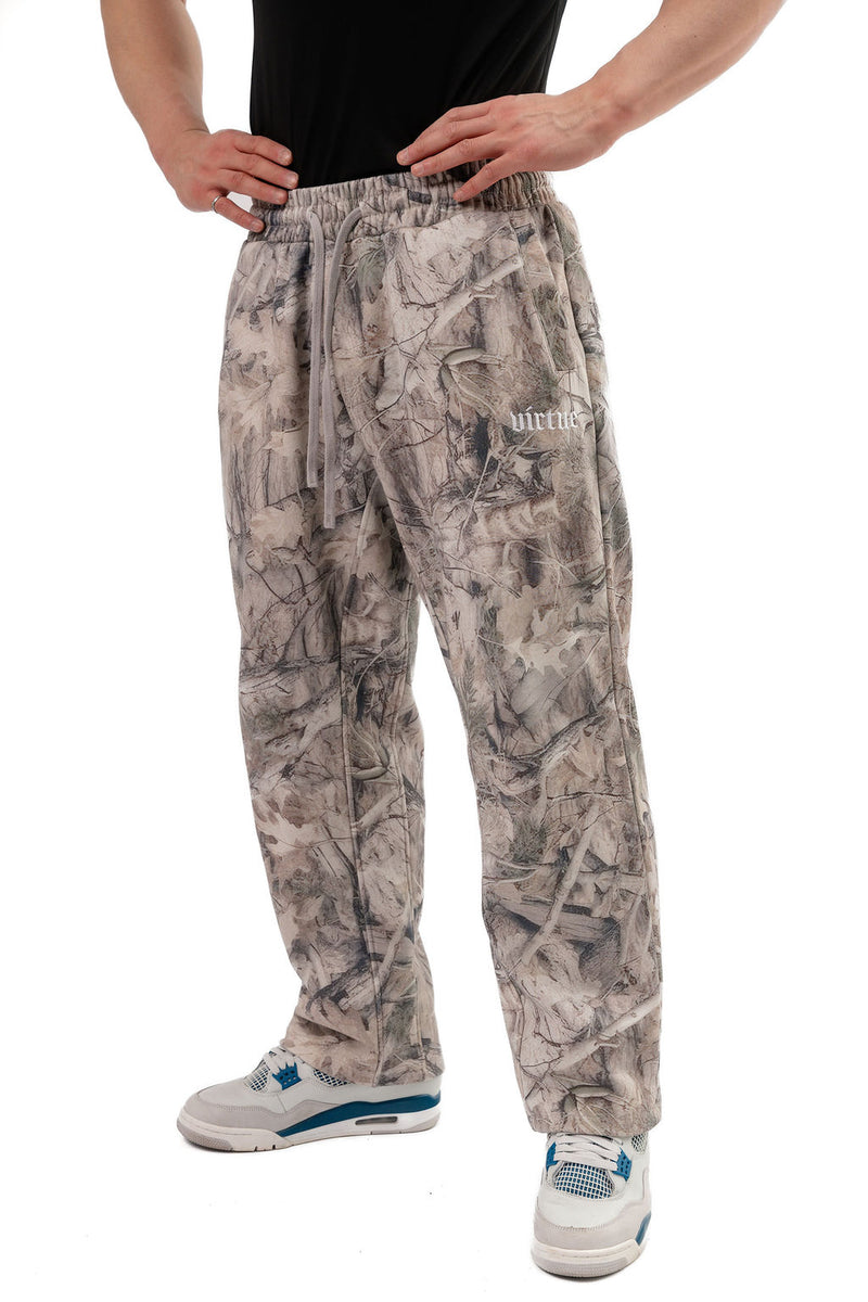 Essential Camo Joggers