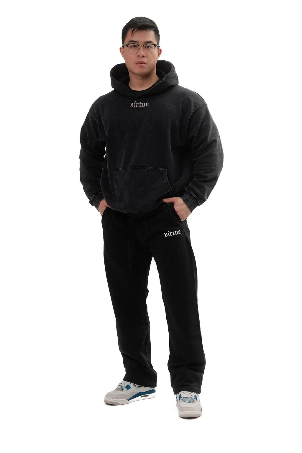 Essential No Cuff Pants