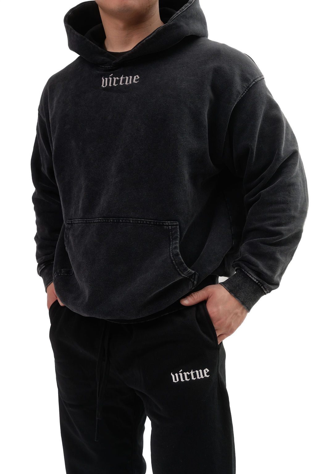 Virtue Athletics Minimal Hoodie