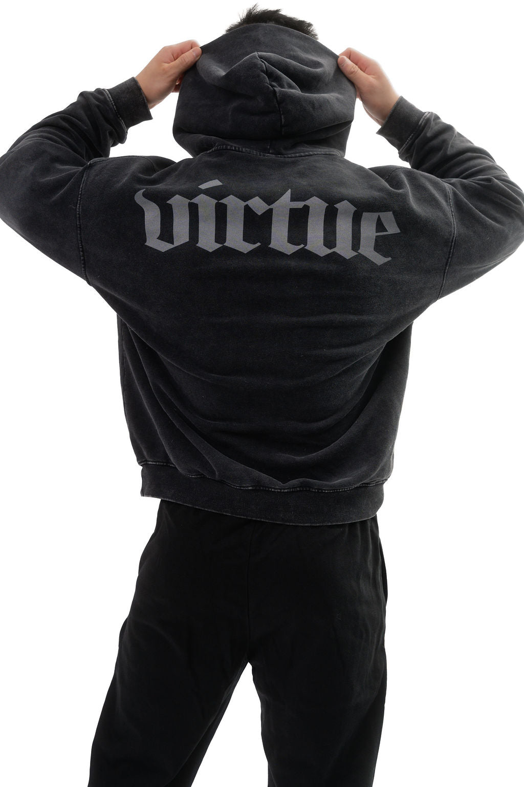 Virtue Athletics Minimal Hoodie